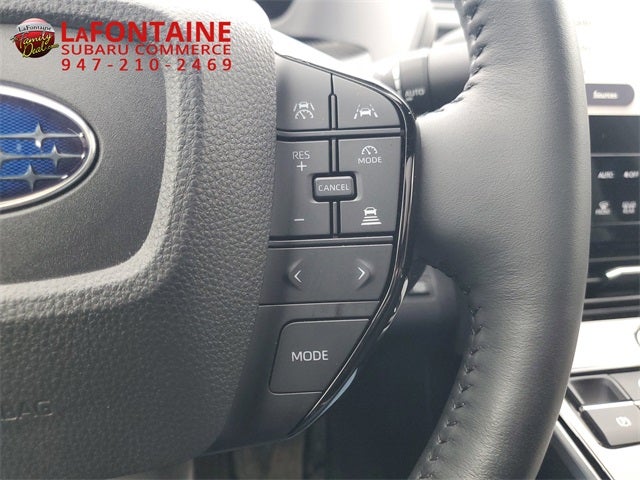 2024 Subaru Solterra Touring