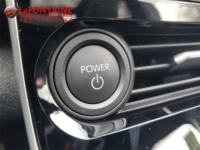 2024 Subaru Solterra Touring