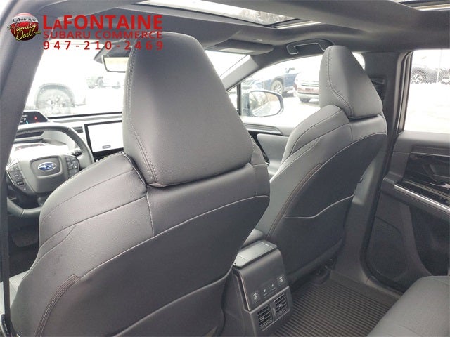 2024 Subaru Solterra Touring