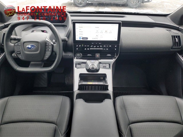 2024 Subaru Solterra Touring