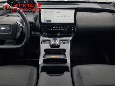 2024 Subaru Solterra Touring