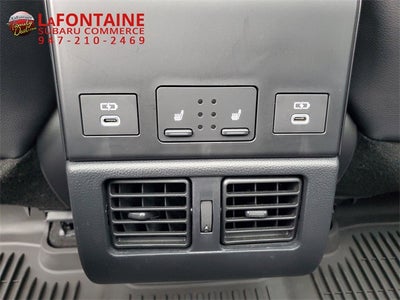 2024 Subaru Solterra Touring