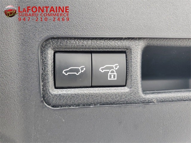 2024 Subaru Solterra Touring