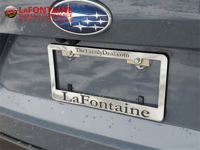 2024 Subaru Solterra Touring