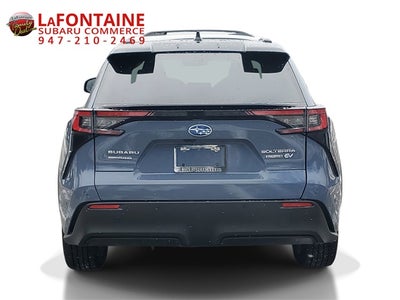 2024 Subaru Solterra Touring