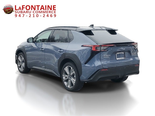 2024 Subaru Solterra Touring