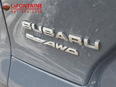 2024 Subaru Solterra Touring