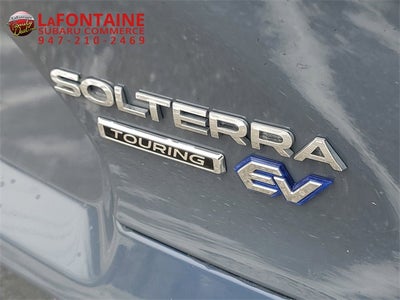2024 Subaru Solterra Touring