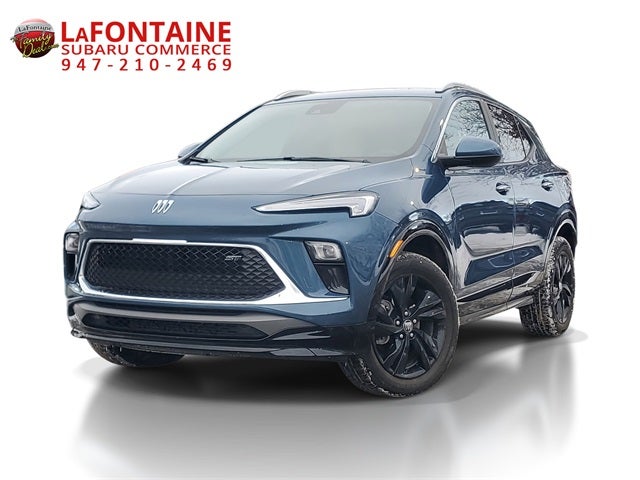 2024 Buick Encore GX Sport Touring