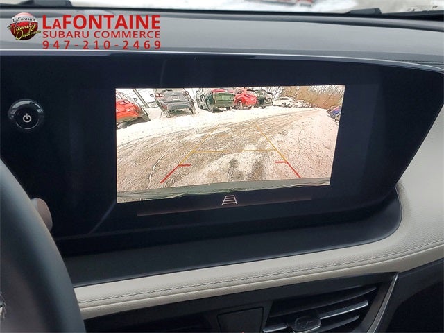 2024 Buick Encore GX Sport Touring