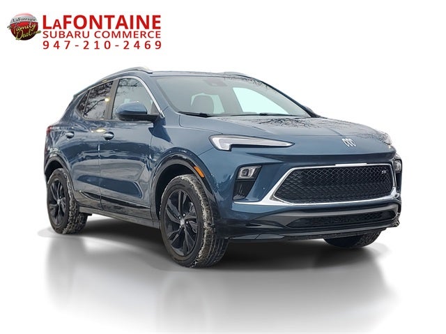 2024 Buick Encore GX Sport Touring