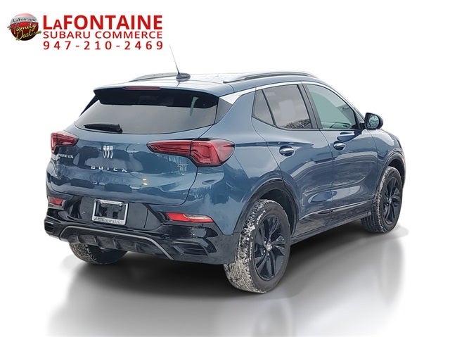 2024 Buick Encore GX Sport Touring