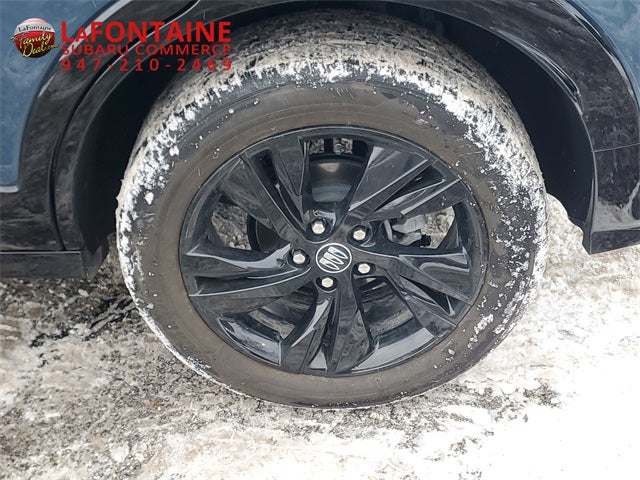 2024 Buick Encore GX Sport Touring