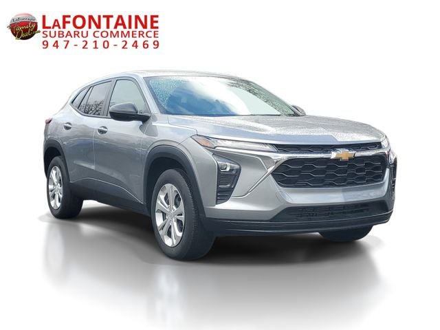 2024 Chevrolet Trax LS
