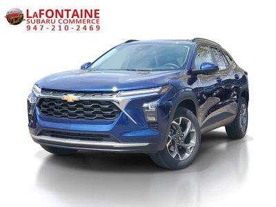 2024 Chevrolet Trax LT