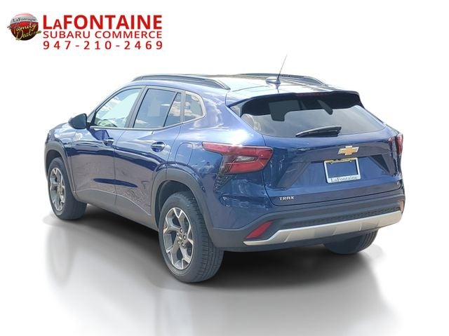 2024 Chevrolet Trax LT