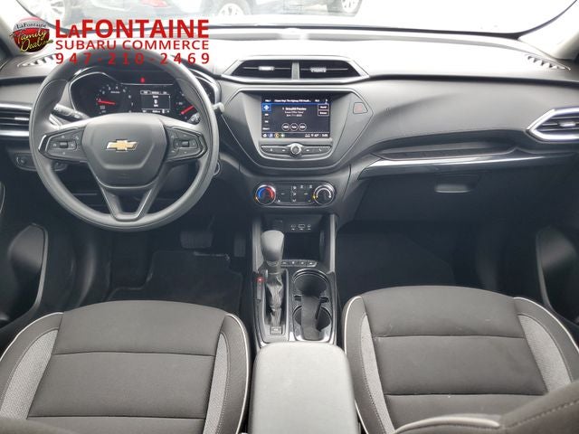 2023 Chevrolet TrailBlazer LT