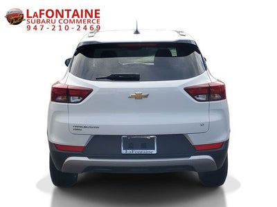 2023 Chevrolet TrailBlazer LT