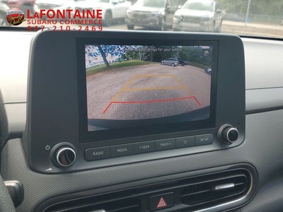 2022 Hyundai Kona SEL