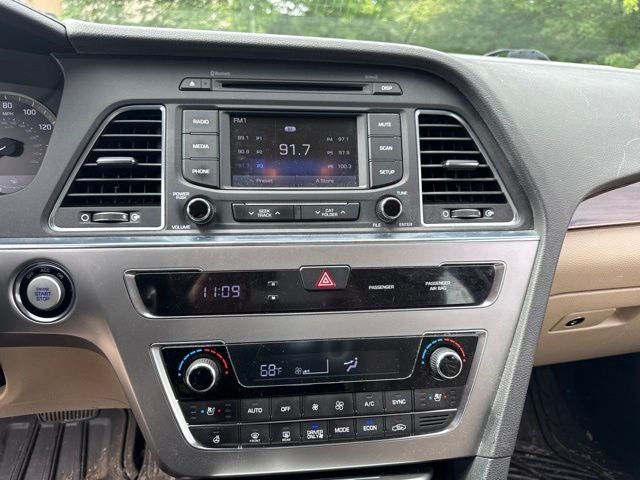 2016 Hyundai Sonata Hybrid Limited