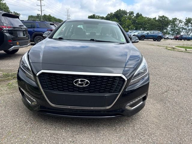 2016 Hyundai Sonata Hybrid Limited