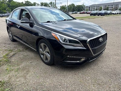 2016 Hyundai Sonata Hybrid Limited