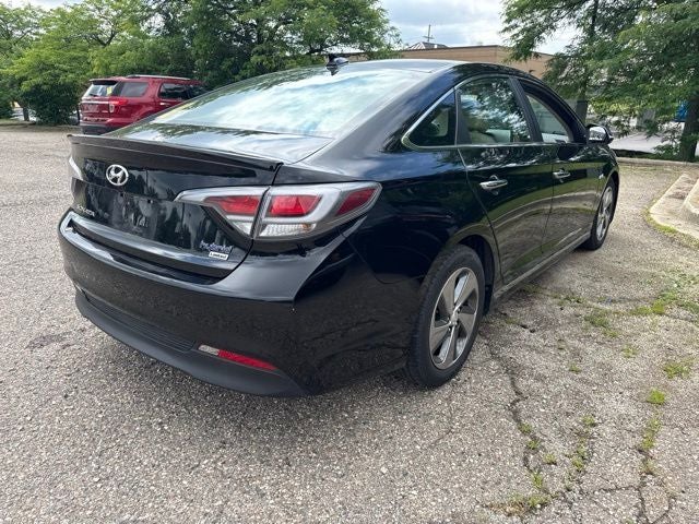 2016 Hyundai Sonata Hybrid Limited