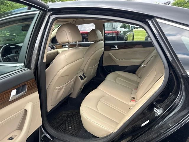2016 Hyundai Sonata Hybrid Limited