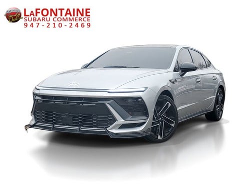 2024 Hyundai Sonata N Line