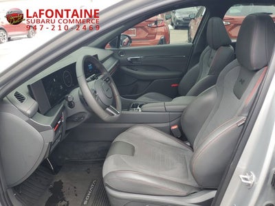 2024 Hyundai Sonata N Line
