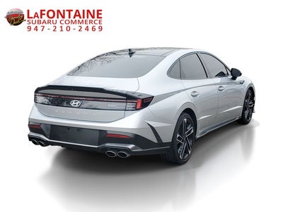 2024 Hyundai Sonata N Line