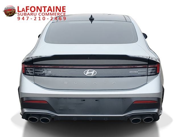 2024 Hyundai Sonata N Line