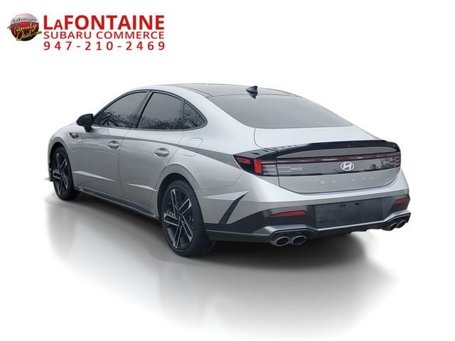2024 Hyundai Sonata N Line
