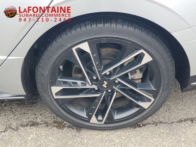 2024 Hyundai Sonata N Line