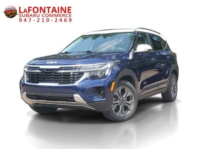 2024 Kia Seltos S