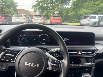 2024 Kia Seltos S