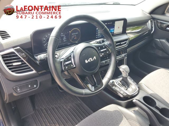 2024 Kia Seltos S