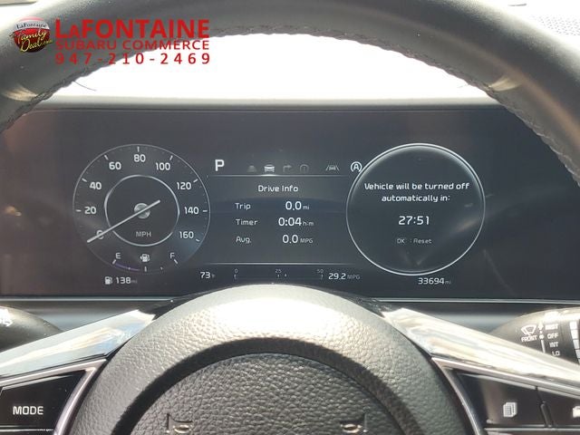 2024 Kia Seltos S