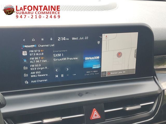 2024 Kia Seltos S