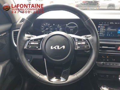 2024 Kia Seltos S