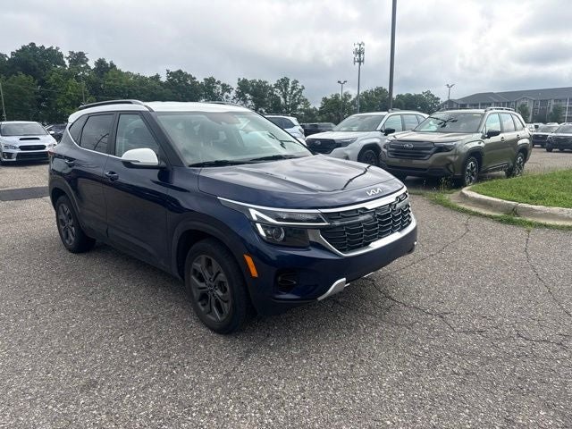 2024 Kia Seltos S