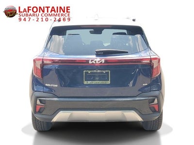 2024 Kia Seltos S
