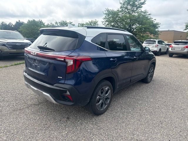 2024 Kia Seltos S