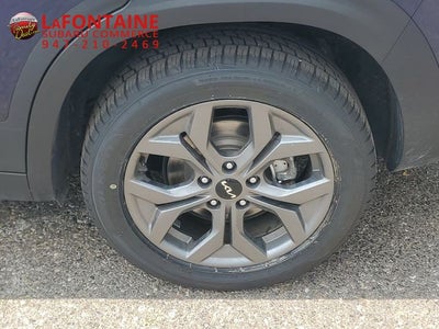 2024 Kia Seltos S