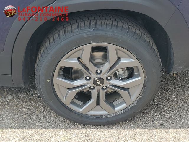 2024 Kia Seltos S