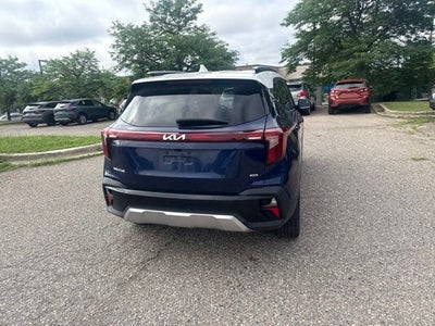 2024 Kia Seltos S
