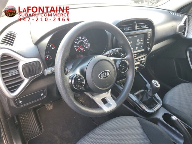 2021 Kia Soul LX