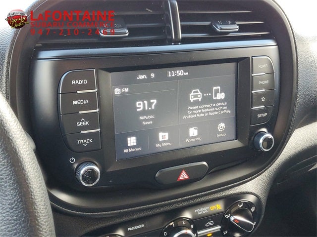 2021 Kia Soul LX