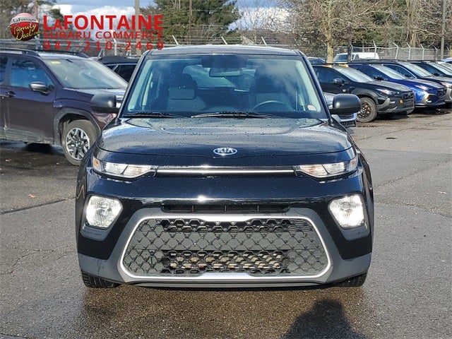2021 Kia Soul LX