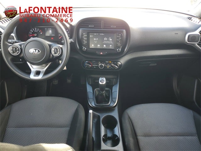 2021 Kia Soul LX